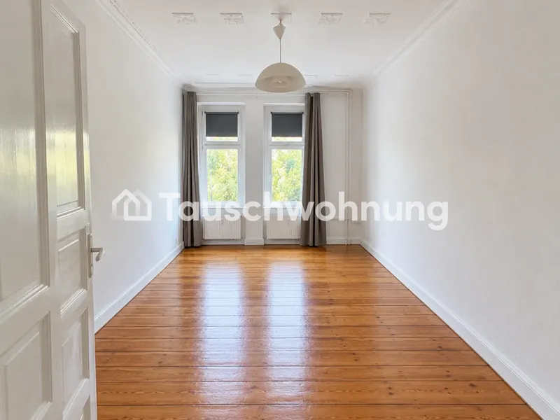 Tauschwohnung: 3-Zm Wohnung im Westfälischen Viertel, suche 2-2,5 Zm — photo 1